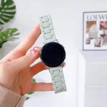 Řemínek na hodinky Lige Řemínek šířka 20mm / mátová zelená / 230214