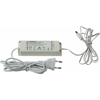 Transformátor HEITRONIC LED trafo MECANO 20W 20155