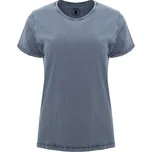 Dámské tričko ROLY HUSKY, barva denim modrá, velikost M