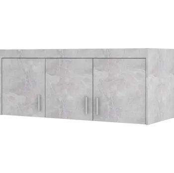 Šatní skříň MOB Elanor II (beton)