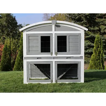 králíkárna MyAnimal králíkárna MH-33 - 118 x 55 x 105 cm