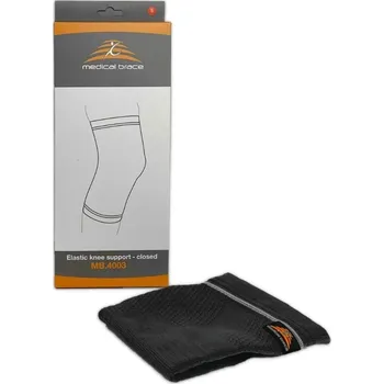 Elastická ortéza na koleno - Medical Brace Velikost: S