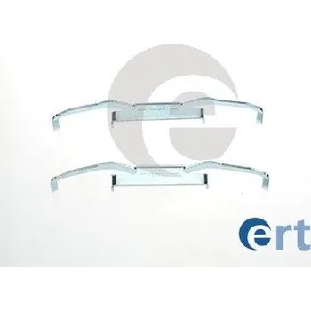 Přislušenství brzdového systému Sada příslušenství obložení kotoučové brzdy ERT 420032