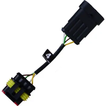 Autodiagnostika Adaptér pro LPG diagnostiku s konektorem 7 - Verze 4