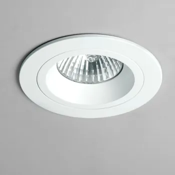 Bodové svítidlo ASTRO downlight svítidlo Taro Round protipožární 50W GU10 bílá 1240024