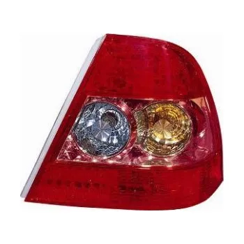 Zadní světlomet Zadní světlo VAN WEZEL 5397922