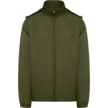 Bunda ROLY MAKALU, barva vojenská zelená, velikost S