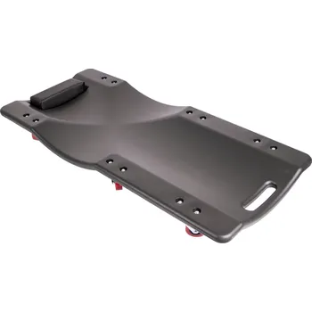 Dílenské montážní lehátko Montážní pojízdné lehátko - HT656001