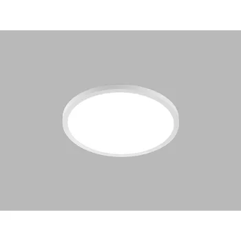 Bodové svítidlo LED2 SLIM-R, M ZÁPUSTNÉ BÍLÉ IP43 2182531