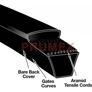 Autodíl Klínový řemen SPC 9000 Gates Predator