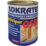 SOKRATES® Lak Movi Pur OSB čirý polomatný 2 kg