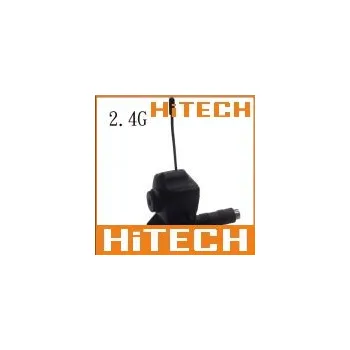 Zabezpečení domácnosti 2.4GHz bezdrátové CH4 = 2468MHz barevná kamera, SPY CAM