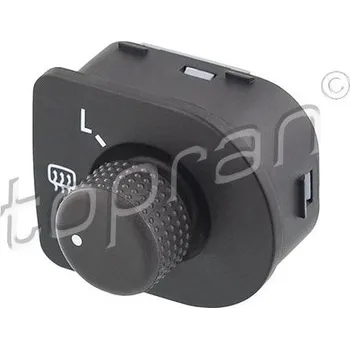 Spínač, nastavení vnějšího zrcátka TOPRAN 116 030