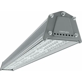 Průmyslové svítidlo CENTURY Průmyslové SVÍTIDLO LED EXTREMA závěsné 1200x137X102mm 150W 5000K 19500Lm 120d Dimm 1-10V IP65 CEN EXTR-1501250