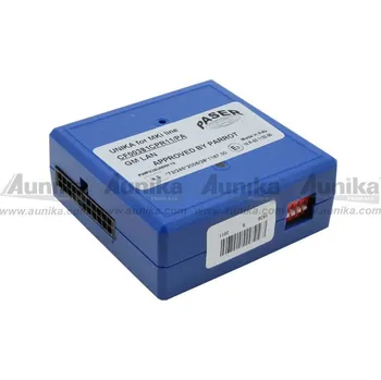 Autorádio UNIKA GM adaptér pro ovl.z volantu 834739