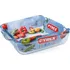 zapékací misa a miska Pyrex France Classic Vidrio 21 x 21 cm