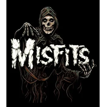 Nášivka nášivka na záda, zádovka The Misfits