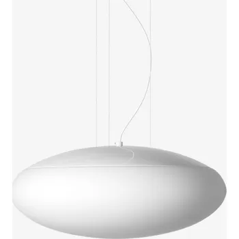 LUCIS závěsné svítidlo DAPHNE ZL 26,7W LED 4000K sklo bílá opál ZL3.L4.D551.31M DALI2 DALI