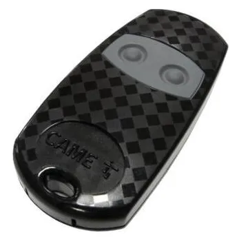 Dálkový ovladač vrat Dálkový ovladač dvoukanálový AT02 EV navíc