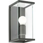 FARO NALA nástěnná lampa, tmavě šedá