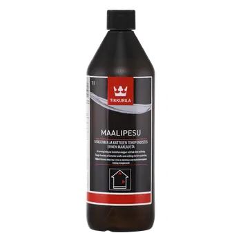 Ředidlo Tikkurila MAALIPESU 1 L