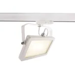 Deko-Light kolejnicový systém 3-fázový 230V Flood SMD, 15 W, 3000 K, bílá 220-240V AC/50-60Hz 15,00 W 3000 K bílá RAL 9016 192 mm 707130