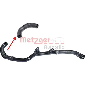 Motor automobilu Hadice chladiče METZGER 2420353