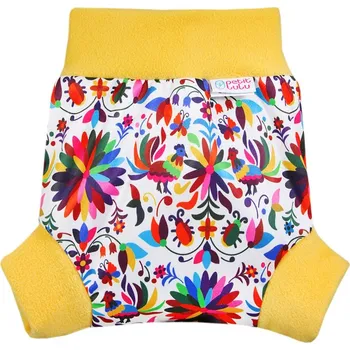 Plena Petit Lulu natahovací Pull-up svrchní kalhotky - Folklór L