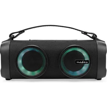 Bluetooth reproduktor Reproduktor Bluetooth NEDIS SPBB306BK