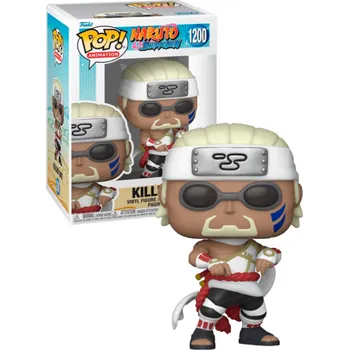 Figurka Funko Pop! 1200 Naruto Killer Bee