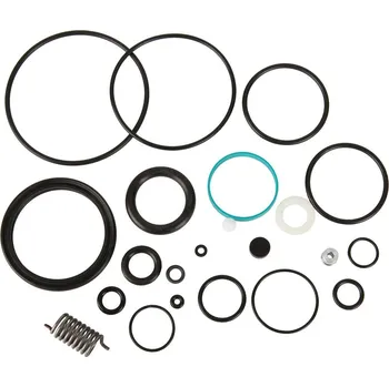 TĚSNĚNÍ TLUMIČE FOX OLEJOVÉ NUDE - SCOTT + VZDUCHOVÉ NASTAVENÍ