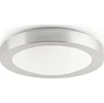 FARO LOGOS 350 2L stropní svítidlo, šedá