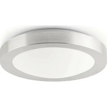 FARO LOGOS 350 2L stropní svítidlo, šedá