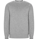 Mikina ROLY BATIAN, barva melírová šedá, velikost XL