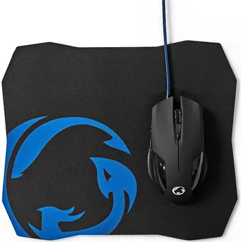 Sluchátka Set herní NEDIS GMMP110BK