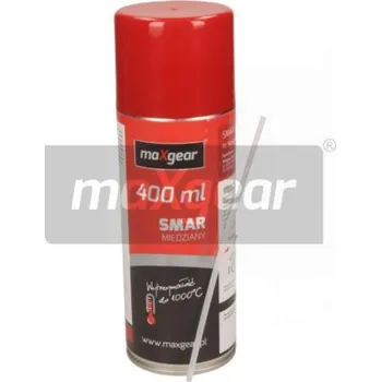 Odrezovač Maxgear Měděné mazivo ve spreji 400ml