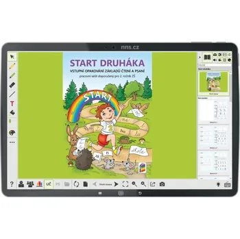 Grafický software MIUč+ START DRUHÁKA - žákovská licence na 1 školní rok 2-62-S1 -
