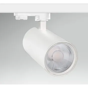 Bodové svítidlo CENTURY EURO TRACK REGIA Binario svítidlo BÍLÉ 25W 4000K Ra95 2300Lm 38d IP20