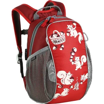 Dětský batoh BOLL Bunny červená