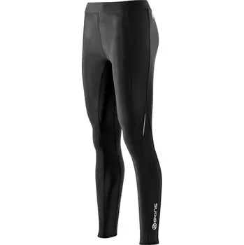 Dámské kalhoty SKINS A200 Womens Long Tights - Black L