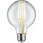 PAULMANN Filament 230V LED Globe G80 E27 7,5W 2700K čirá