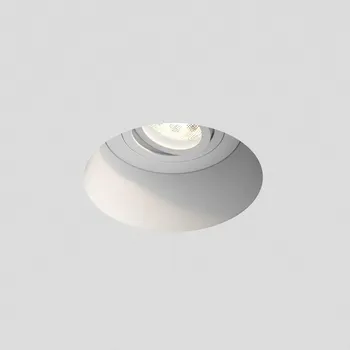 Bodové svítidlo ASTRO downlight svítidlo Blanco Round nastavitelné 6W GU10 sádra 1253005