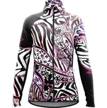 Crazy Idea Dámská mikina Crazy Idea Wonder Magic zebra mix