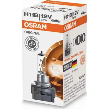 Autožárovka OSRAM H11B 64241 55W 12V PGJY19-2