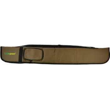 Ansett Trade Pouzdro na kulečníkové tágo LUXURY, hnědé