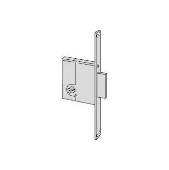 zadlabací zámek CISA 57223-40-0 zadlabací zámek trezorového typu
