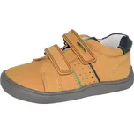 Protetika chlapecká obuv RASEL beige Barva: hořčicová, Velikost: 22