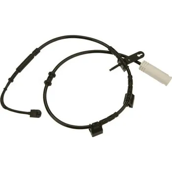 Brzdová destička Výstražný kontakt, opotřebení obložení TRW GIC287