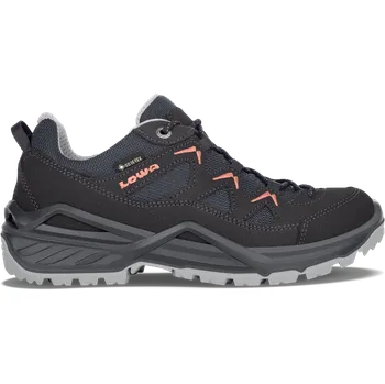 Pánská obuv LOWA Sirkos Evo GTX lady 6,5 antracit