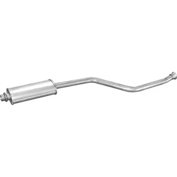 Tlumič výfuku Střední tlumič výfuku POLMO 04.139